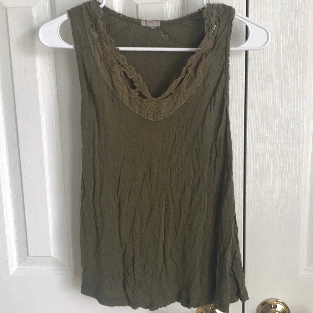 Cute tank
